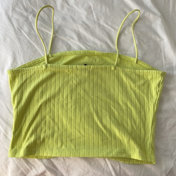 Cropped Rue 21 Tank - Picture 2 of 2